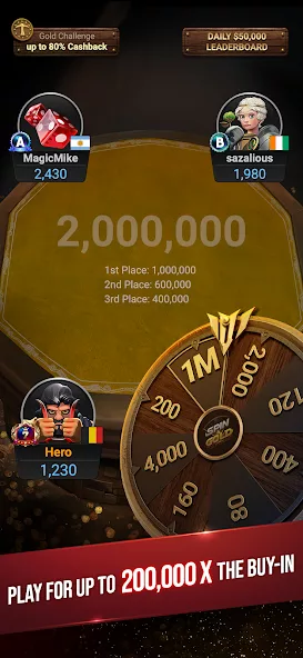 The third image of the app ，Online betting platform with the best betting games with highest cash rewards